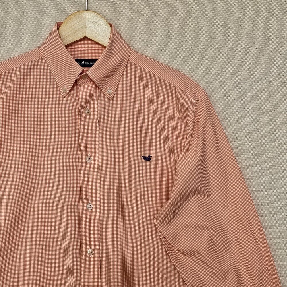 Southern Marsh Button Down S